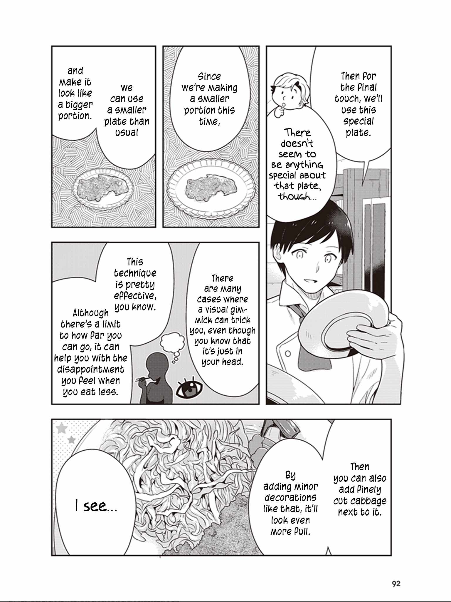 Isekai Healthy Kitchen Chapter 8 14